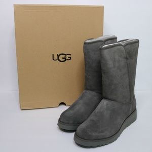 UGG Australia Water & Stain Resistant Amie Grey